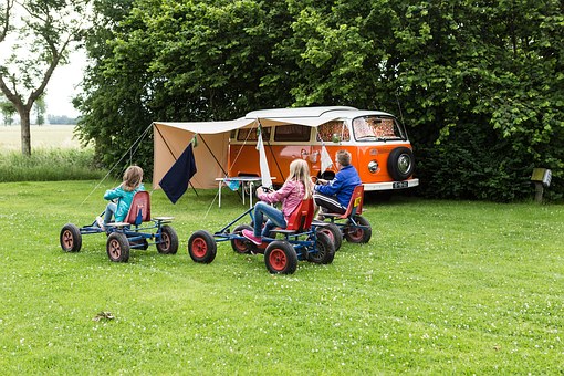 children playing