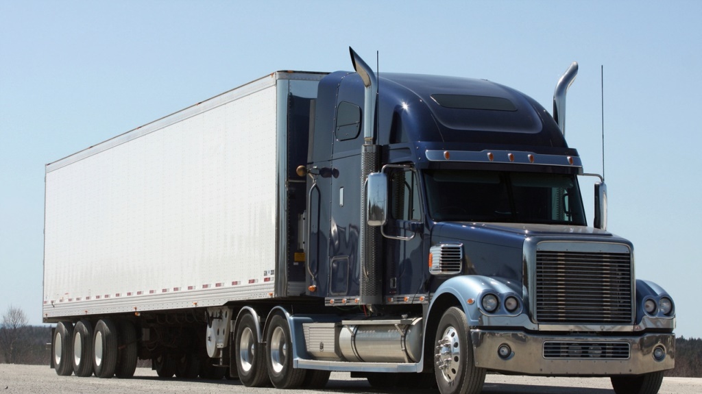 big truck