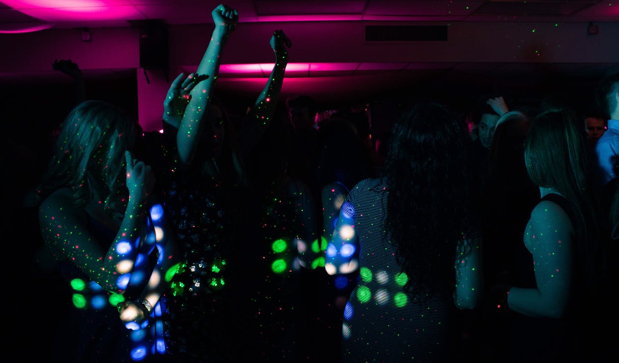 night club