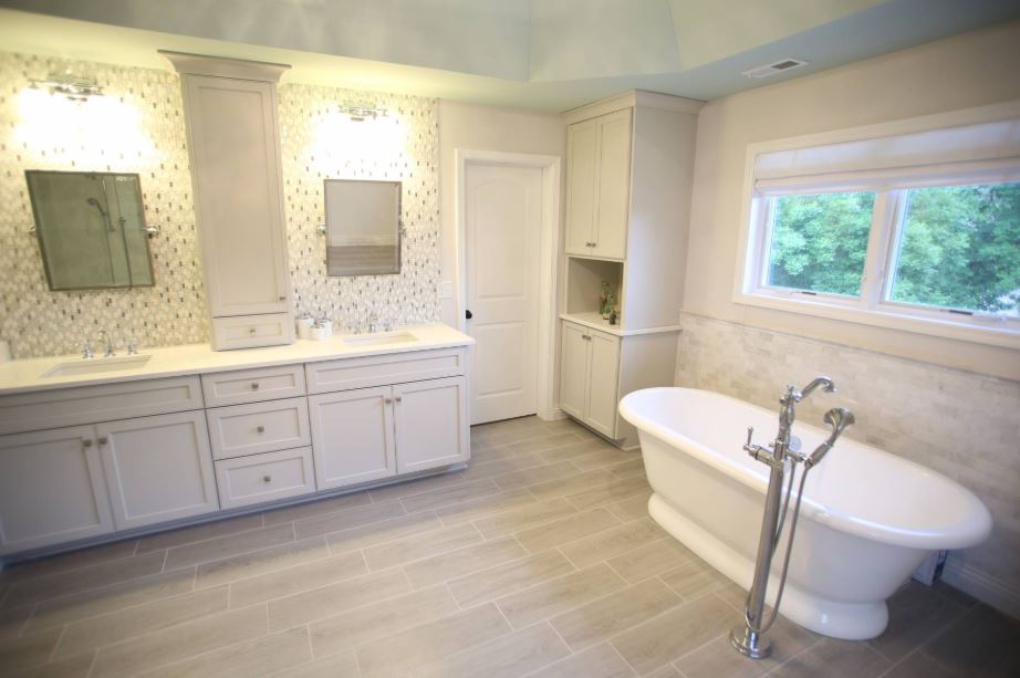 modern bathroom