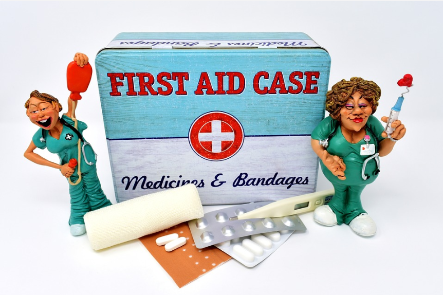 medical kit