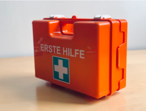 first aid kit