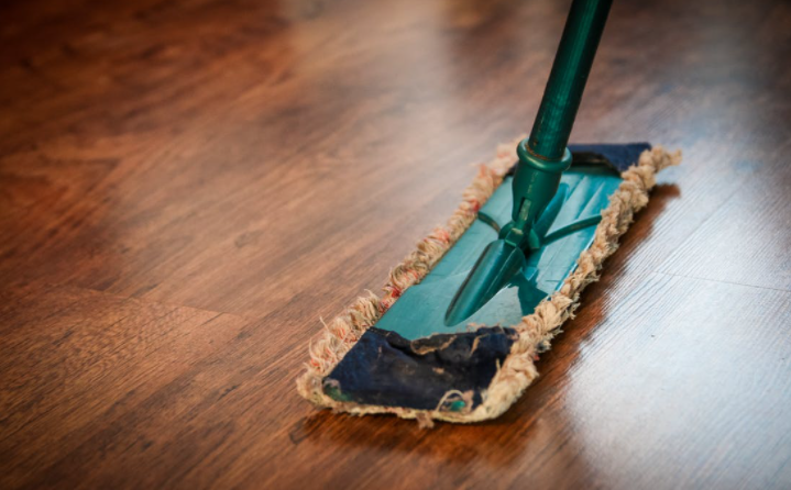 Spring Cleaning