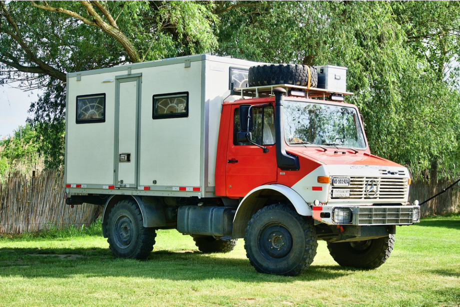 camper