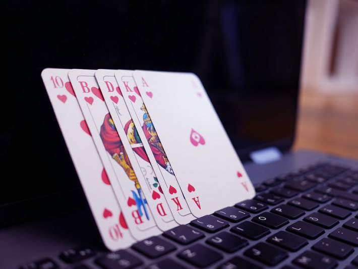 online gambling
