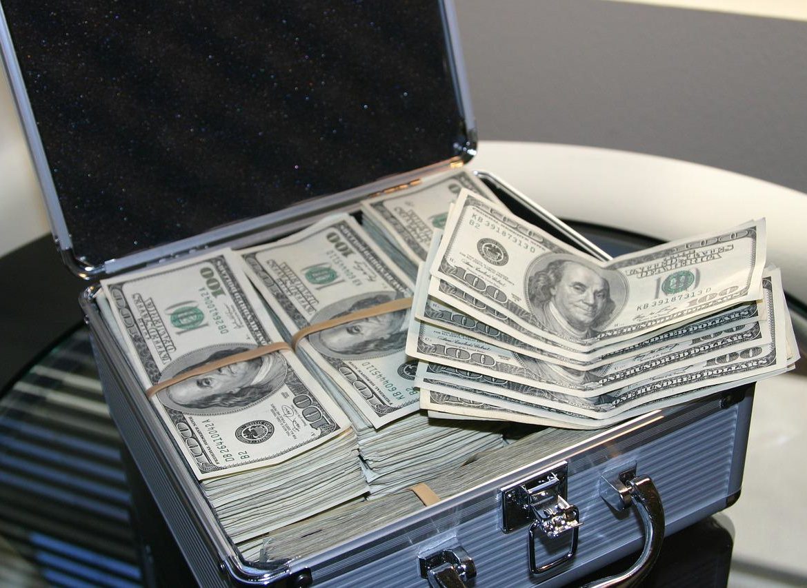 dollars