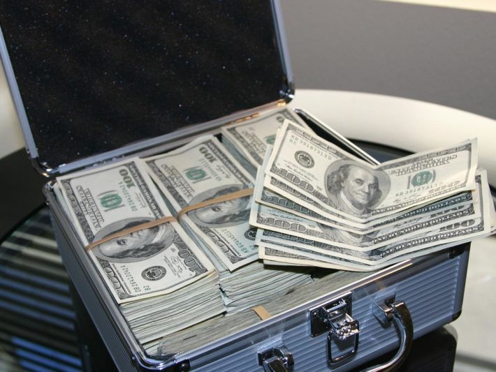 dollars