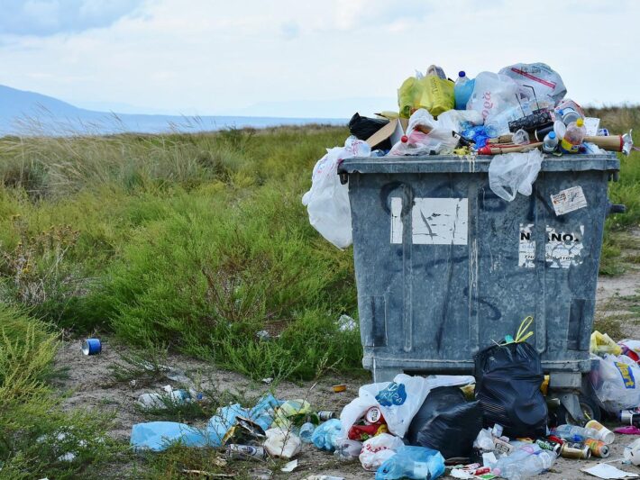 garbage